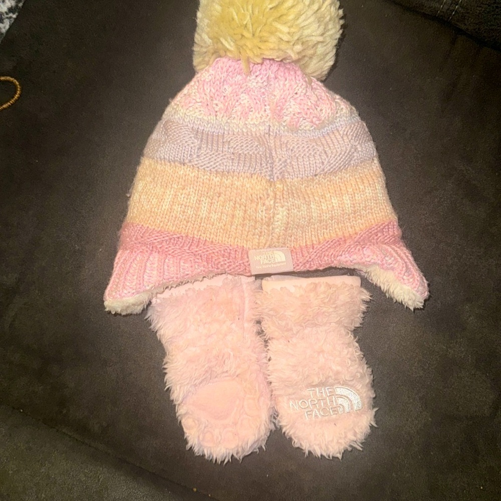 Infant Northface Winter Bundle